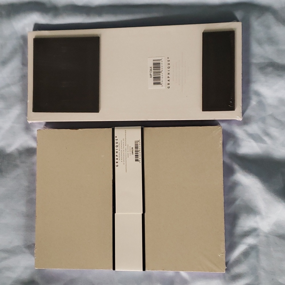 Graphique Rongrong Notepad Set - Picture 2 of 12